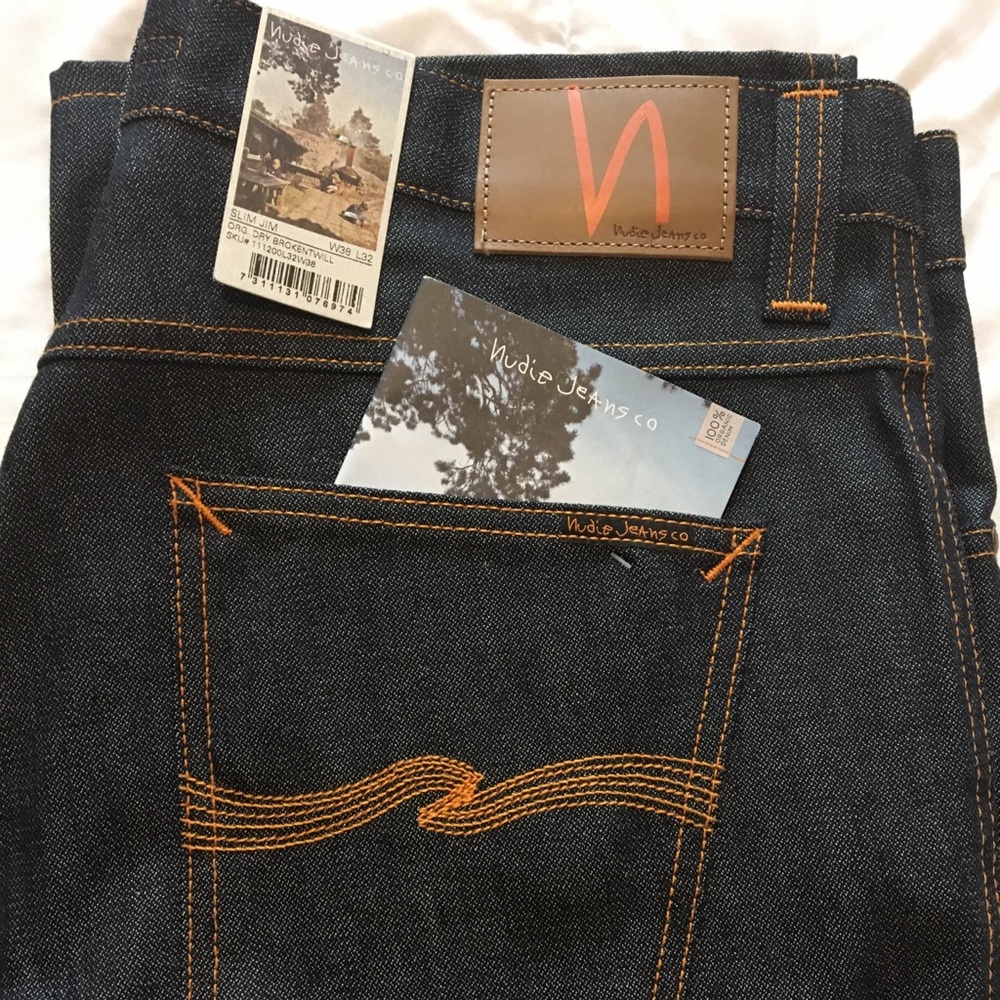 Nudie Jeans